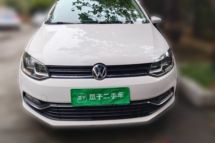 Used Volkswagen Polo 2014 1.6L Automatic Comfort Edition Front