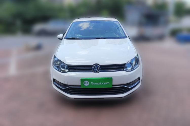 Used Volkswagen Polo 2014 1.4L Automatic Comfort Edition Front