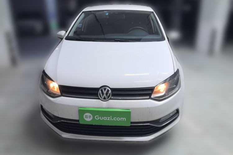 Used Volkswagen Polo 2014 1.6L Automatic Comfort Edition Front