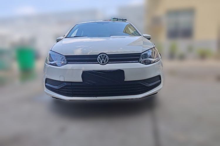 Used Volkswagen Polo 2014 1.4L Manual Fashion Edition Front