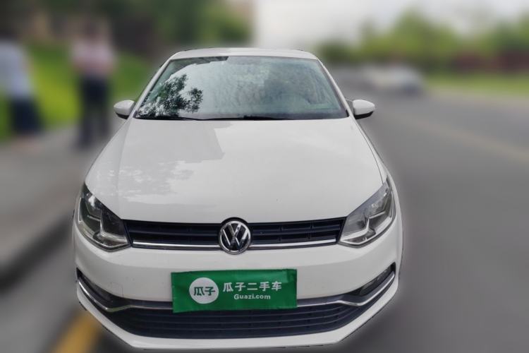 Used Volkswagen Polo 2014 1.4L Automatic Comfort Edition Front