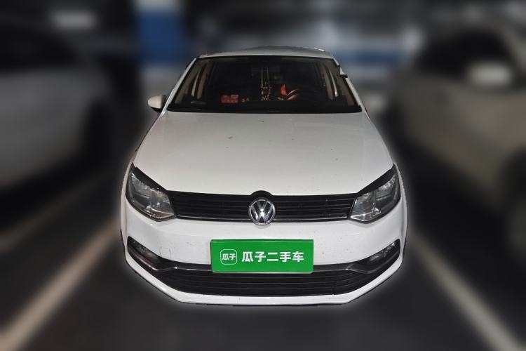 Used Volkswagen Polo 2014 1.4L Automatic Comfort Edition Front