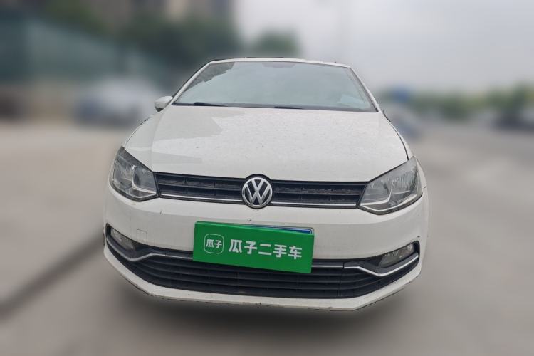 Used Volkswagen Polo 2014 1.4L Manual Comfort Edition Front