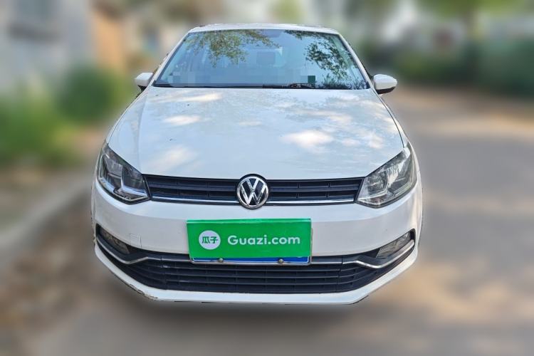 Used Volkswagen Polo 2014 1.4L Automatic Comfort Edition Front