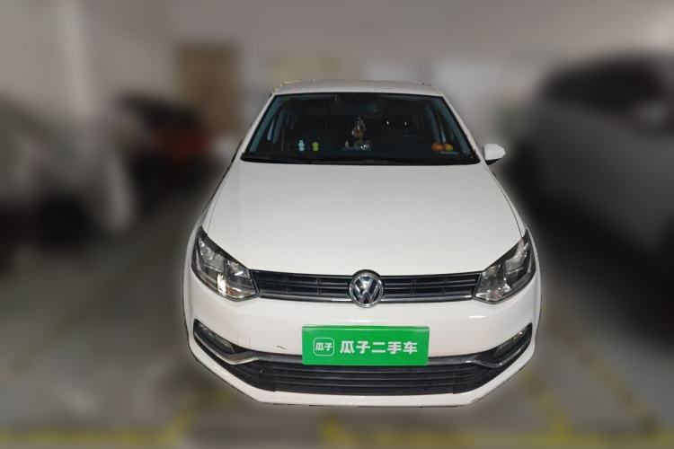Used Volkswagen Polo 2014 1.6L Automatic Comfort Edition Front