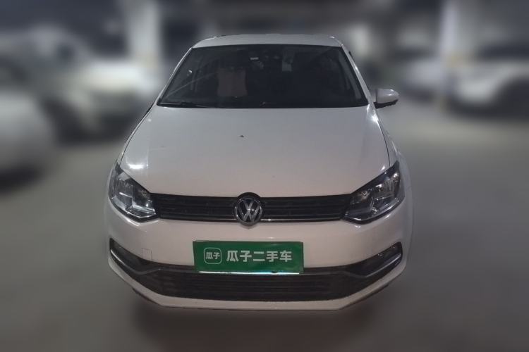 Used Volkswagen Polo 2014 1.6L Automatic Comfort Edition Front