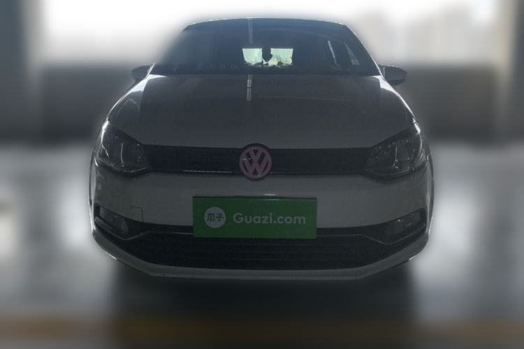 Used Volkswagen Polo 2014 1.4L Automatic Comfort Edition Front