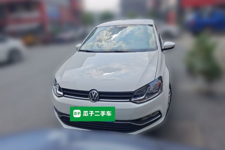 Used Volkswagen Polo 2014 1.6L Automatic Comfort Edition Front
