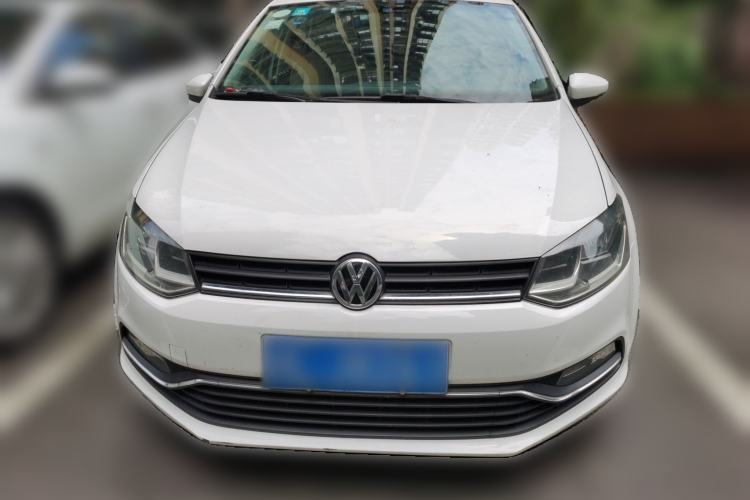 Used Volkswagen Polo 2014 1.6L Automatic Comfort Edition Front