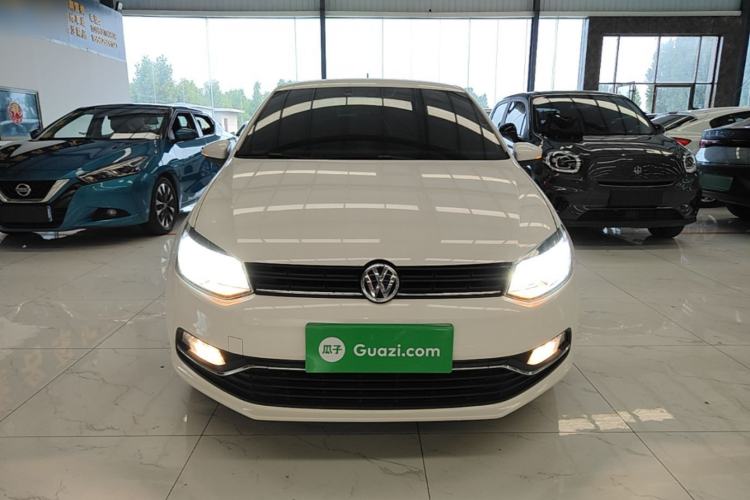 Used Volkswagen Polo 2014 1.4L Automatic Comfort Edition Front