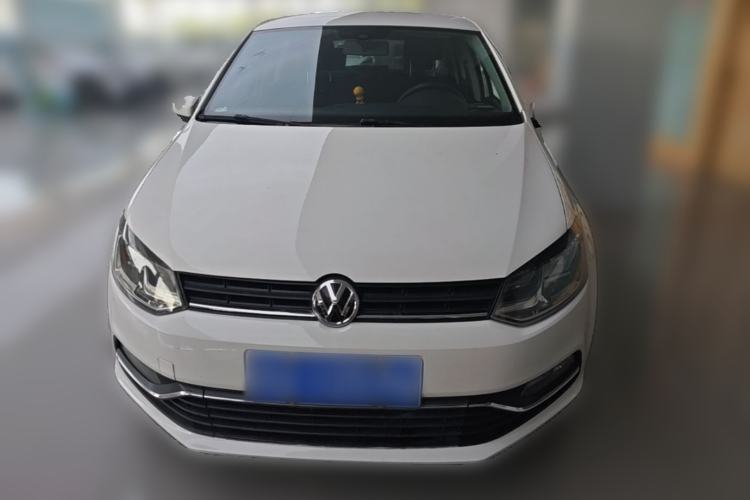 Used Volkswagen Polo 2014 1.6L Automatic Comfort Edition Front