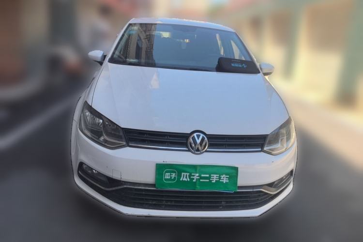 Used Volkswagen Polo 2014 1.4L Automatic Comfort Edition Front