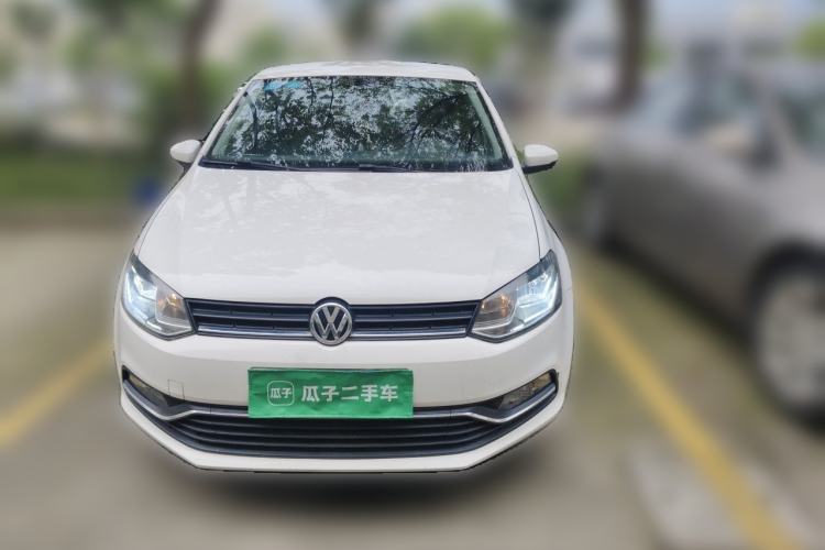 Used Volkswagen Polo 2014 1.6L Automatic Comfort Edition Front