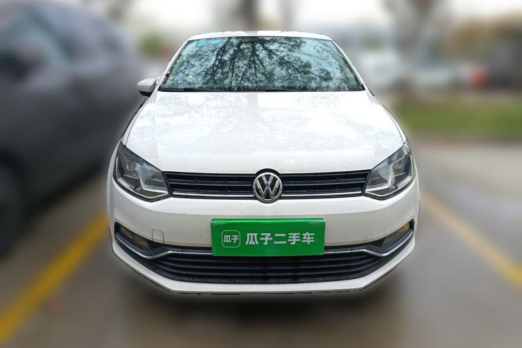 Used Volkswagen Polo 2014 1.6L Automatic Comfort Edition Front