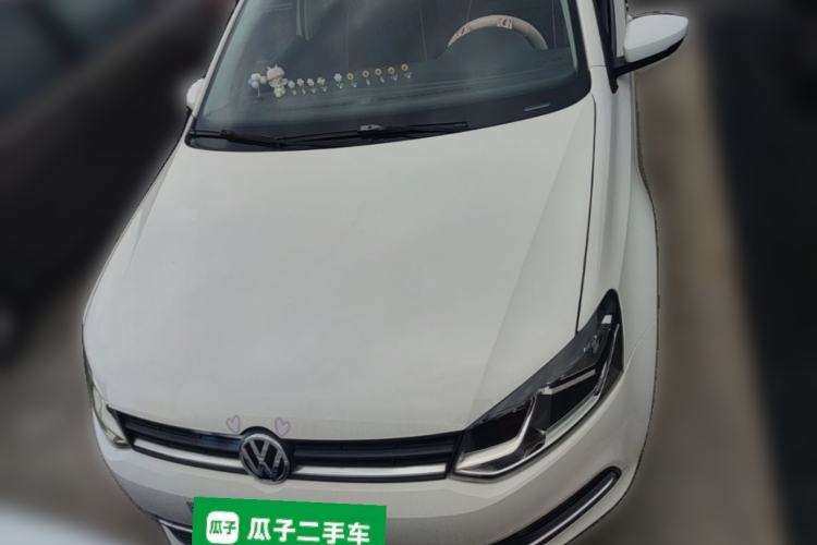 Used Volkswagen Polo 2014 1.6L Automatic Comfort Edition Front