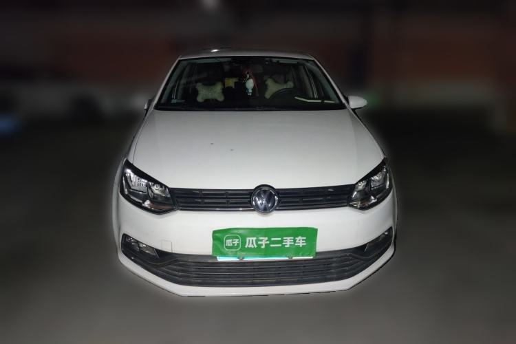 Used Volkswagen Polo 2014 1.4L Automatic Comfort Edition Front
