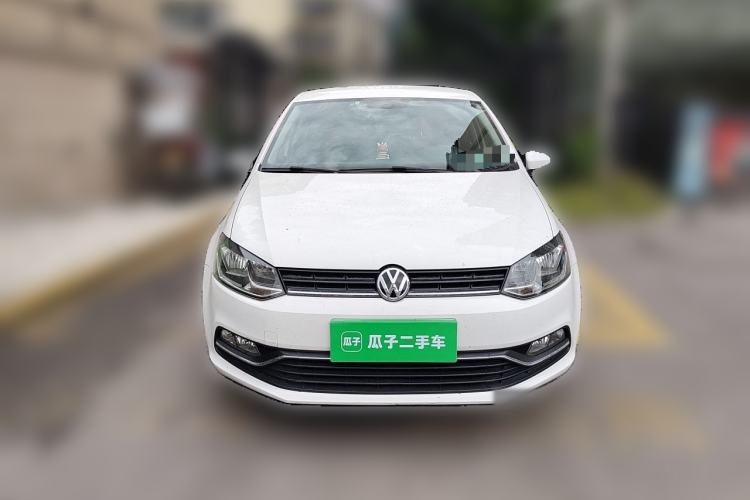 Used Volkswagen Polo 2014 1.6L Automatic Comfort Edition Front