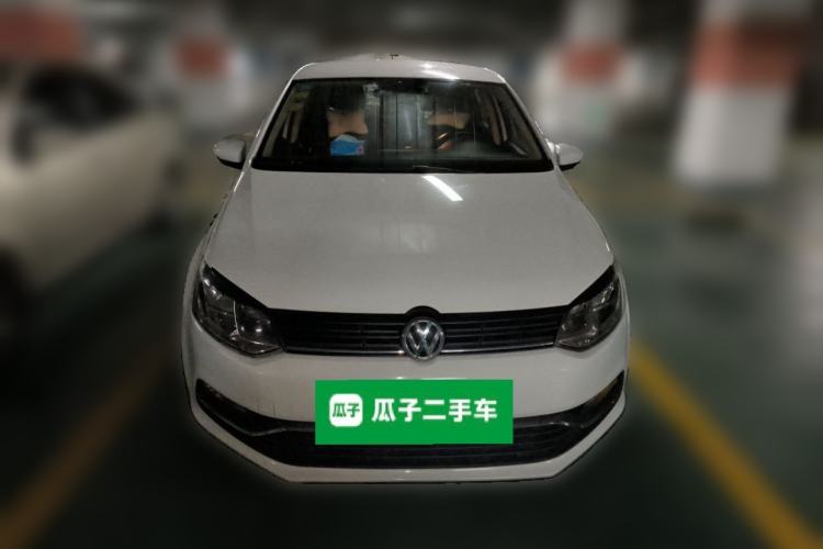 Used Volkswagen Polo 2014 1.6L Automatic Comfort Edition Front
