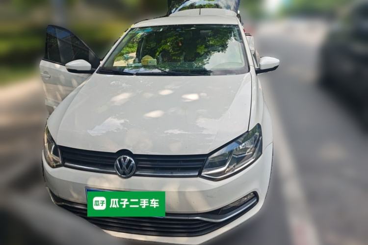 Used Volkswagen Polo 2014 1.6L Automatic Comfort Edition Front