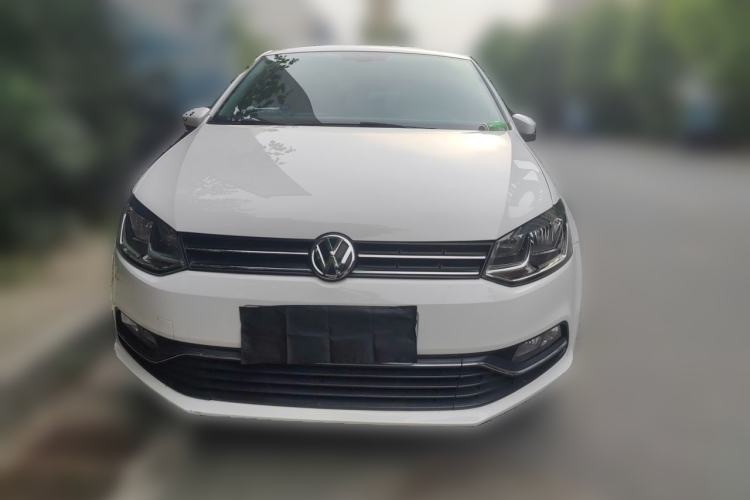 Used Volkswagen Polo 2014 1.4L Automatic Comfort Edition Front
