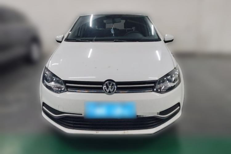 Used Volkswagen Polo 2014 1.4L Manual Fashion Edition Front
