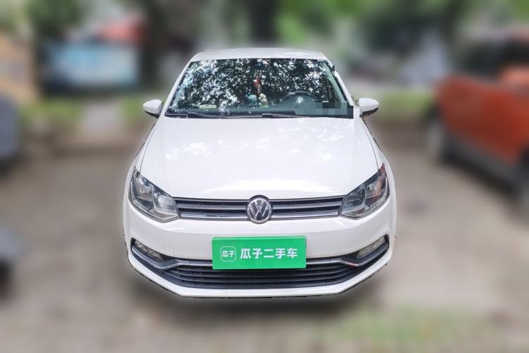 Used Volkswagen Polo 2014 1.6L Automatic Comfort Edition Front