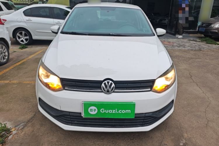 Used Volkswagen Polo 2014 1.4L Manual Fashion Edition Front