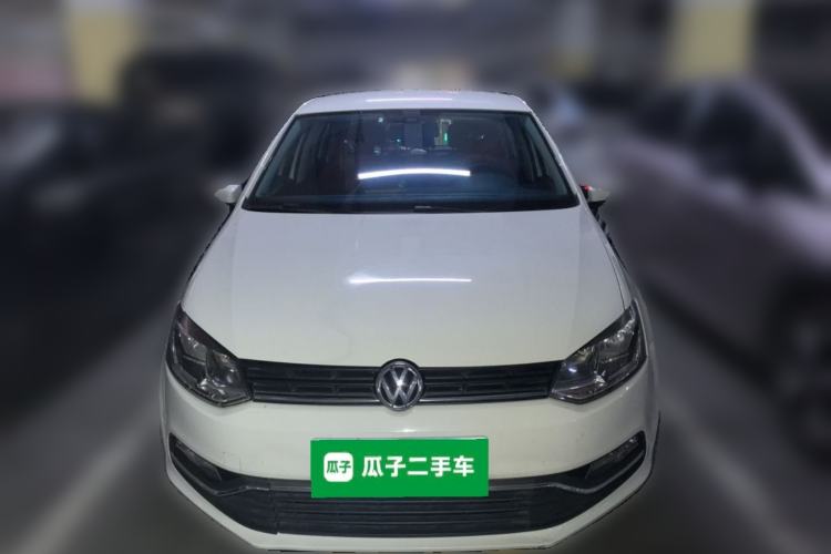 Used Volkswagen Polo 2014 1.6L Automatic Comfort Edition Front