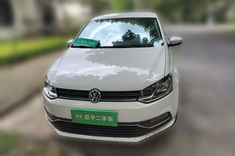 Used Volkswagen Polo 2014 1.6L Automatic Comfort Edition Front