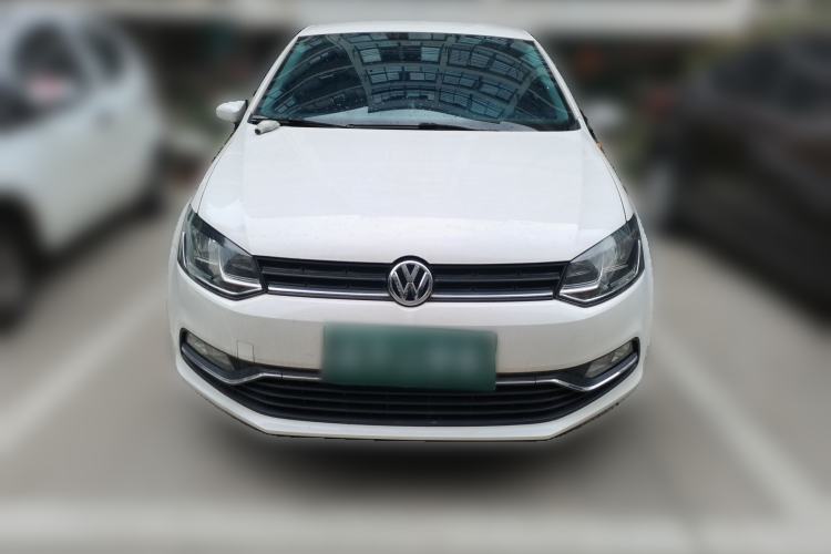 Used Volkswagen Polo 2014 1.4L Automatic Comfort Edition Front