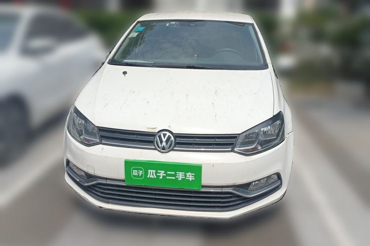 Used Volkswagen Polo 2014 1.6L Automatic Comfort Edition Front
