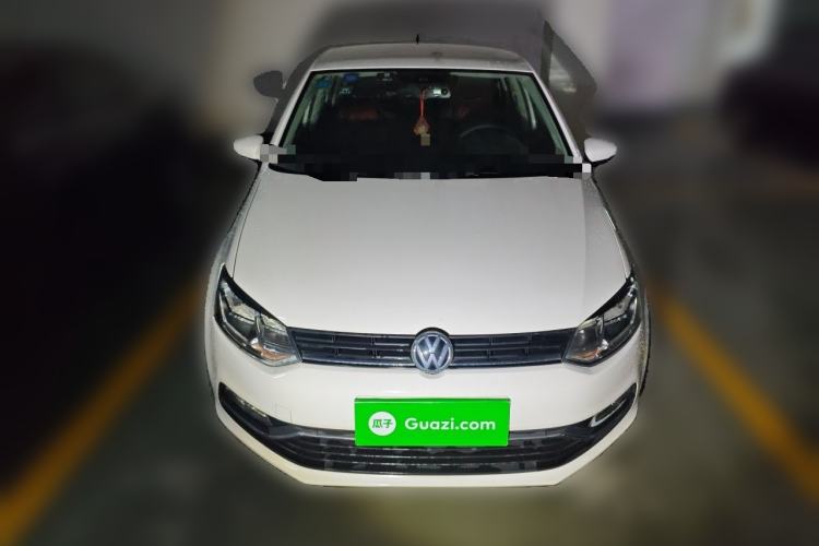 Used Volkswagen Polo 2014 1.6L Automatic Comfort Edition Front