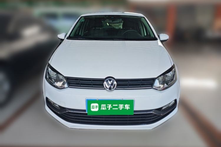 Used Volkswagen Polo 2014 1.4L Automatic Comfort Edition Front