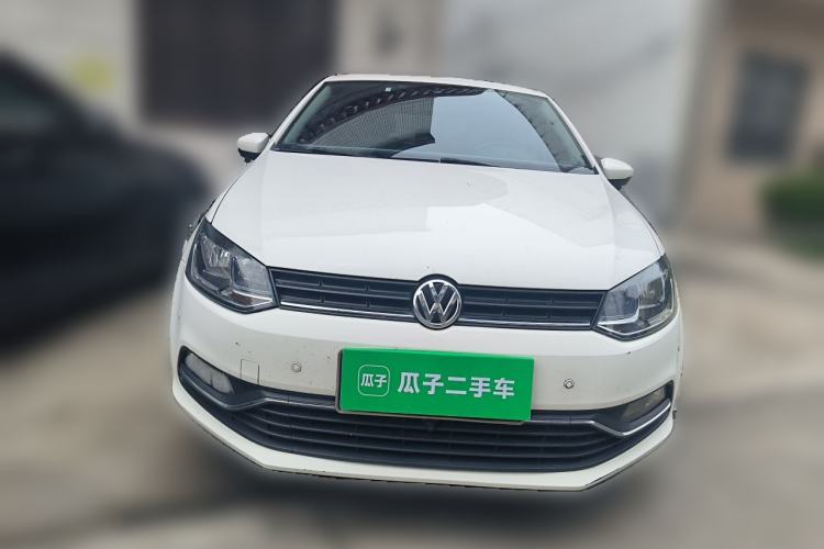 Used Volkswagen Polo 2014 1.6L Automatic Comfort Edition Front