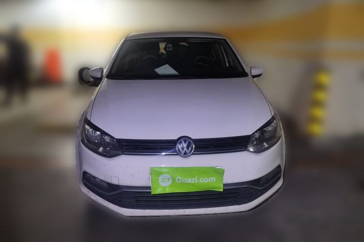 Used Volkswagen Polo 2014 1.4L Automatic Comfort Edition Front
