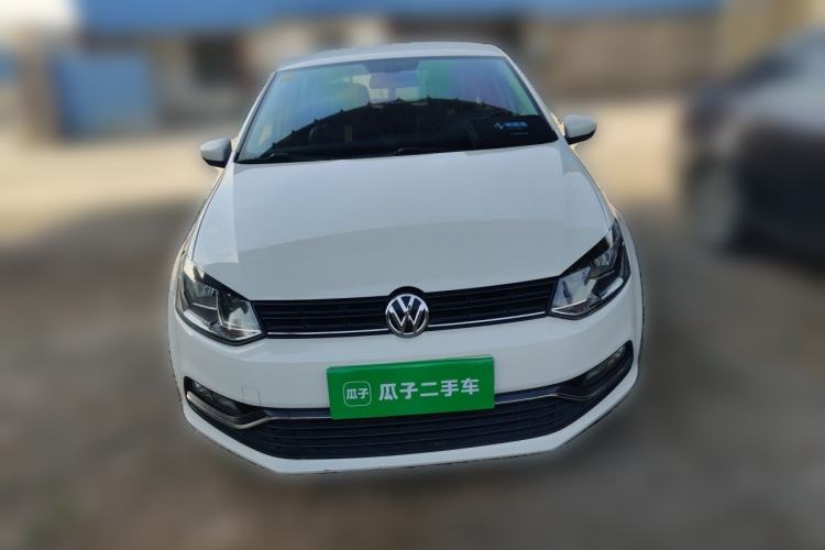 Used Volkswagen Polo 2014 1.6L Automatic Comfort Edition Front