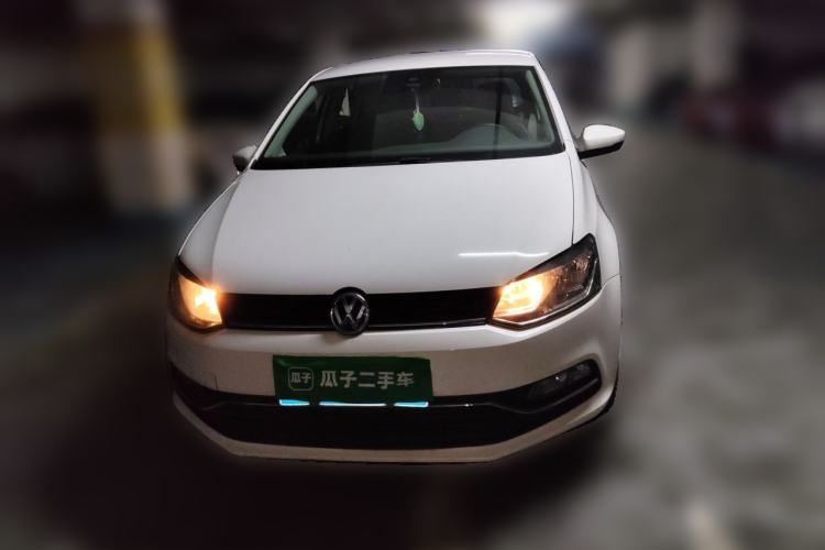 Used Volkswagen Polo 2014 1.6L Automatic Comfort Edition Front