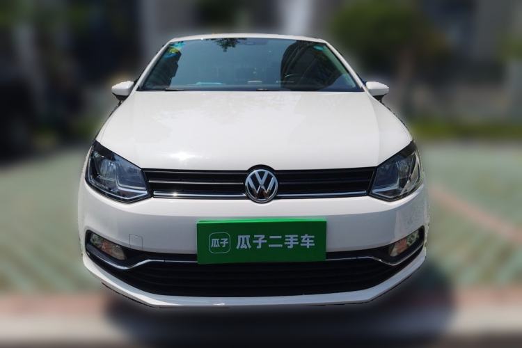 Used Volkswagen Polo 2014 1.6L Automatic Comfort Edition Front