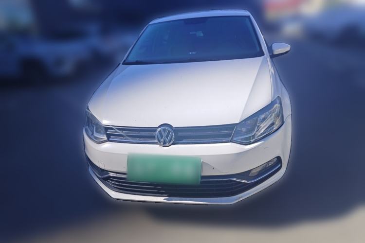 Used Volkswagen Polo 2014 1.4L Manual Comfort Edition Front