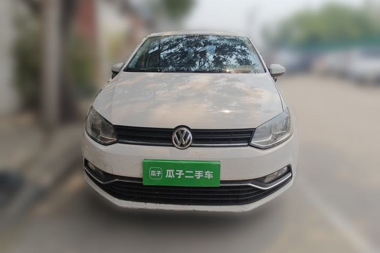 Used Volkswagen Polo 2014 1.4L Automatic Comfort Edition Front
