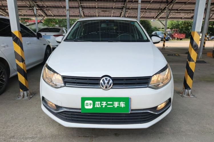 Used Volkswagen Polo 2014 1.4L Automatic Comfort Edition Front
