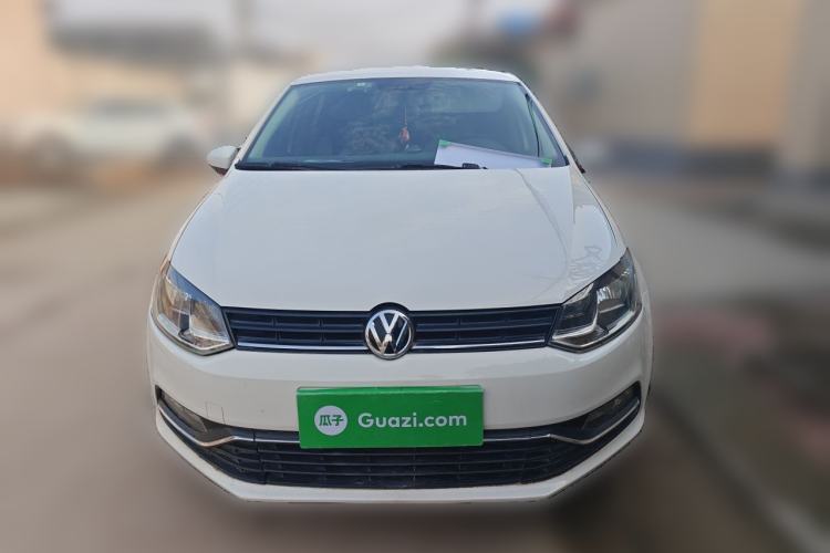 Used Volkswagen Polo 2014 1.4L Automatic Comfort Edition Front