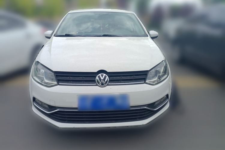 Used Volkswagen Polo 2014 1.6L Automatic Comfort Edition Front