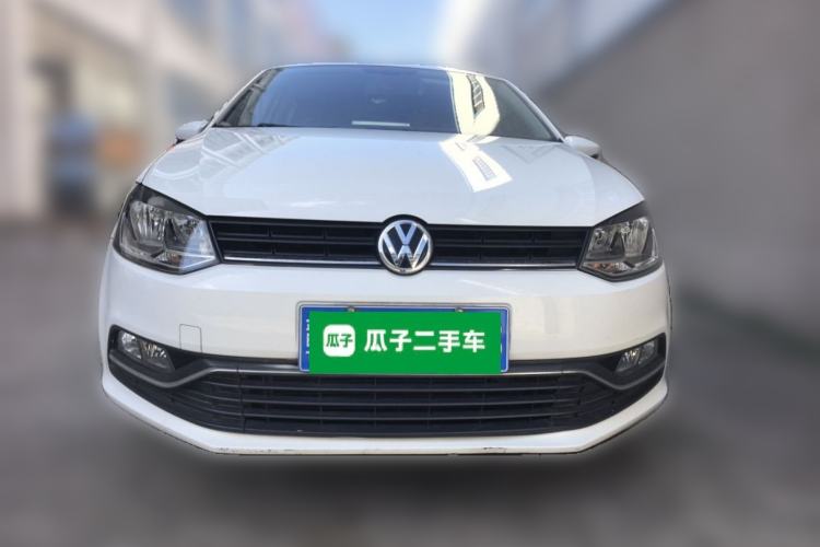 Used Volkswagen Polo 2014 1.6L Automatic Comfort Edition Front