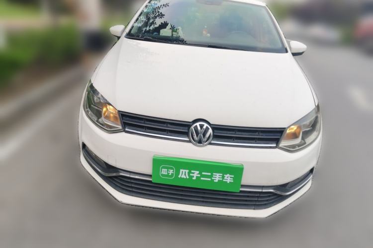 Used Volkswagen Polo 2014 1.4L Automatic Comfort Edition Front