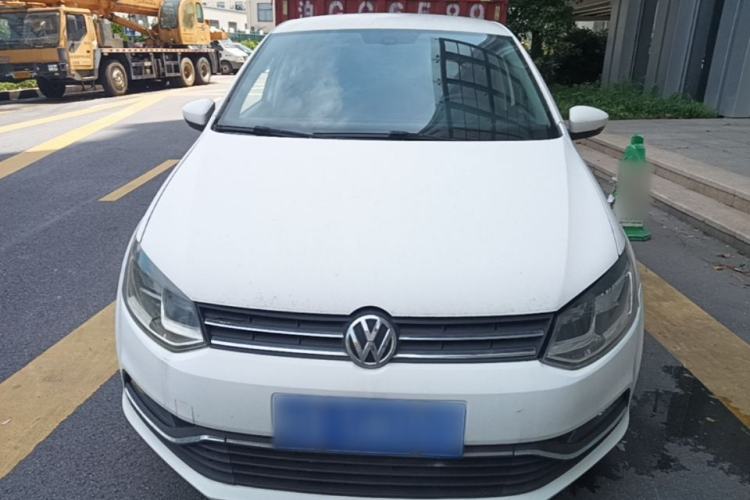 Used Volkswagen Polo 2014 1.4L Automatic Comfort Edition Front