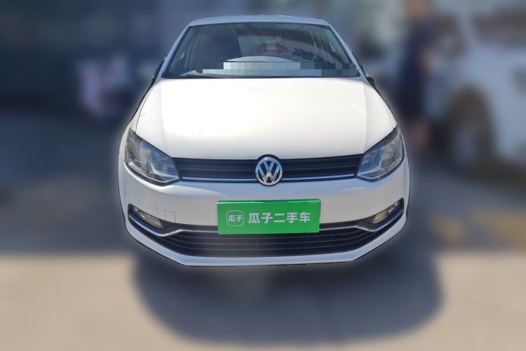 Used Volkswagen Polo 2014 1.4L Automatic Comfort Edition Front