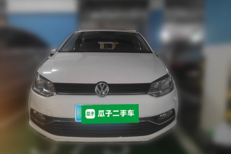 Used Volkswagen Polo 2014 1.6L Automatic Comfort Edition Front