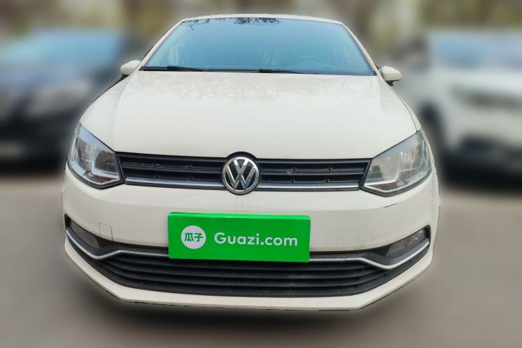 Used Volkswagen Polo 2014 1.4L Automatic Comfort Edition Front