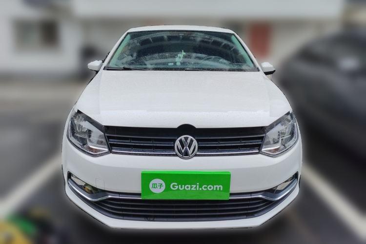Used Volkswagen Polo 2014 1.6L Automatic Comfort Edition Front